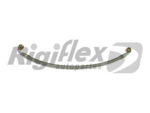 LUBRICACION DE TURBO MOTOR CUMMINS ISLE 8.9